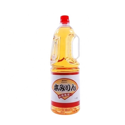 장수 최고의 1.8L Hon Mirin 18개월 유효기간 정통 일본 맛