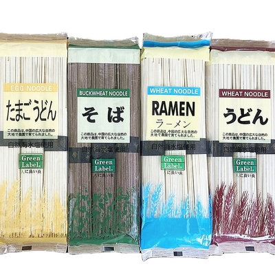 소바 OEM 마른 우돈 소바 소멘 라멘 누드름 저나트륨 구매자