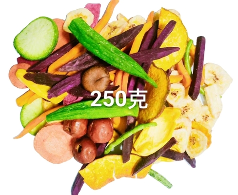 시크 과일 과 채소 칩 - 매일 영양 을 섭취 할 수 있는 맛있는 방법