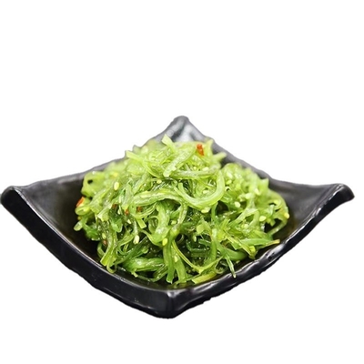 산둥 품종 히야시 와카메 냉동 맛있는 해조류 샐러드 -18도