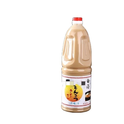 개인화된 라멘 샐러드 일본어 계절화 맛있는 음식 소스를 위해 1.8L 누들 수프