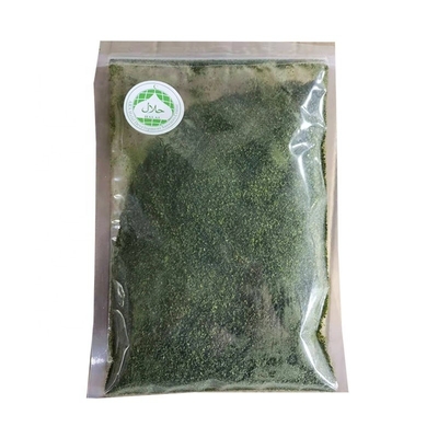 섬유질이 많은 음식 말린 해조류 녹색 수박 Aonori Ulva Lactuca 파우더 베이킹 또는 수프