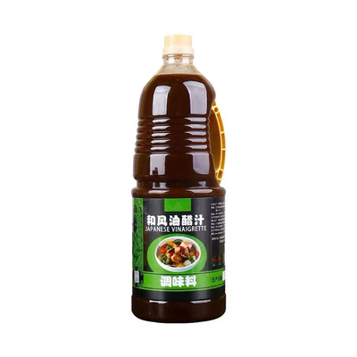 1.8L 일본 수제 순수 자연 해산물 라멘 수프 맛 누들 수프 50% 브릭스