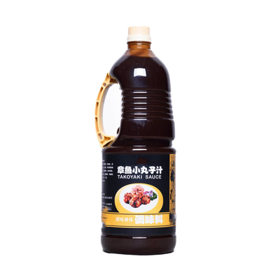 OEM Ajisen 라멘 누들 수프 주성분 맛 소스와 맞춤형 패키지