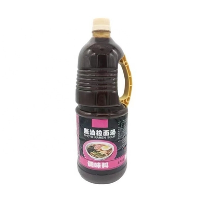 50% 브릭스 일본식 향신료 소야 소스 라멘 수프 누들즈 18개월 유효기간