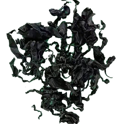 일반 재료 알가?? 은 녹색 건조 해조류 냄새 향기 건조 자른 해조류 와카메