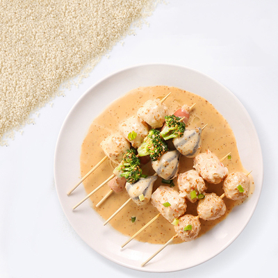 6pcs/ctn 수시와 채소와 저지방 수담 샐러드 드레싱 특수 비나그렛