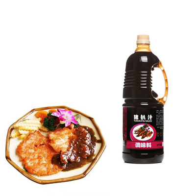 일본 톤카쓰 소스 튀긴 돼지고기 껍질 1.8L/180mL 정통 일본 맛