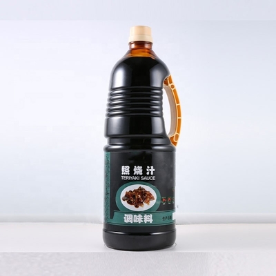 브라운 테리야키 야키니쿠 소스 200ml*12 일본, 한국, 중국 요리를 위한 선택