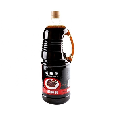 브라운 테리야키 야키니쿠 소스 200ml*12 일본, 한국, 중국 요리를 위한 선택