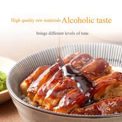 브라운 테리야키 야키니쿠 소스 200ml*12 일본, 한국, 중국 요리를 위한 선택