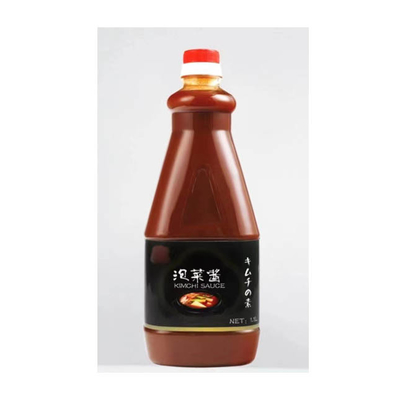김치 소스 뜨거운 매운 칠리 마리네이드 주재료인 소아 콩으로 만든 구운 페이스트