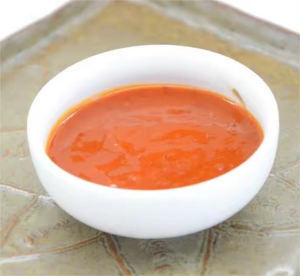 김치 소스 뜨거운 매운 칠리 마리네이드 주재료인 소아 콩으로 만든 구운 페이스트