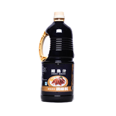 유기농 일본 향신료 소스 슈퍼마켓 및 레스토랑용 유나기 소스 150ml