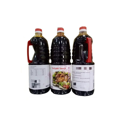 1.9L BBQ 그릴링 가정용 레시피 향신료 8 % 브릭스 바비큐 소스