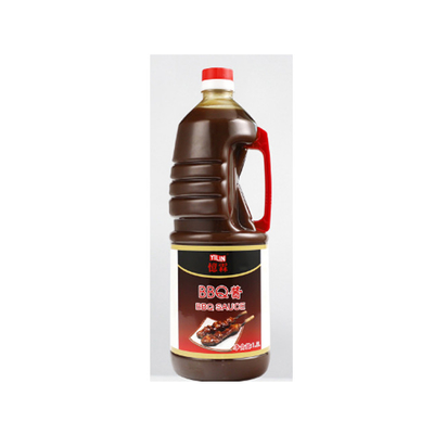 1.9L BBQ 그릴링 가정용 레시피 향신료 8 % 브릭스 바비큐 소스