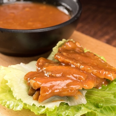 1.9L BBQ 그릴링 가정용 레시피 향신료 8 % 브릭스 바비큐 소스