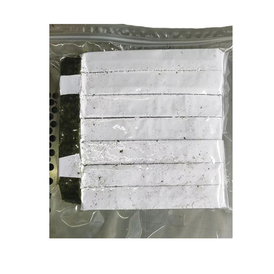 125g Laver 50 장 가방 튀긴 해조류 수시 노리 유기 해조류 대량 구매