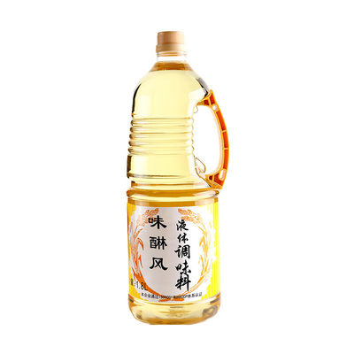 1kg 할랄 일본 향신료 소스 미리닝 론 미린 1.8 푸 미린 소스 요리용