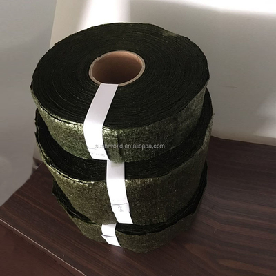 클래스 C 스타일 건조 된 수시 노리 로스트 된 해조류 잎 롤당 600 PC * 10cm 너비
