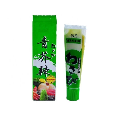 식기 준비 된 매운 바삭 파스타 43g*10 와사비 스틱 수시 소스 파스타