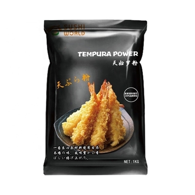 최대 수분 % 7 5Kg 100% 유기농 재배 일본 밀가루 템푸라 튀긴 해산물