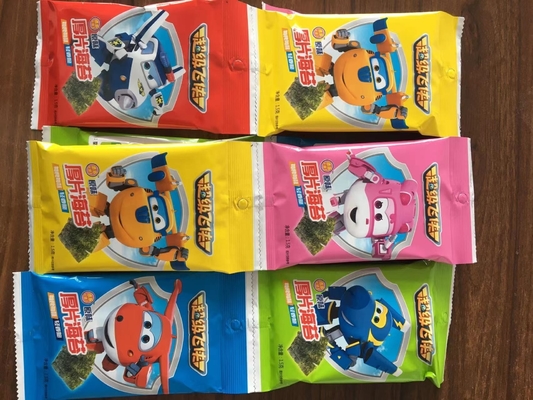 건조 해조류 덩어리 간식 식품 가공용 맞춤식 맛으로 절단