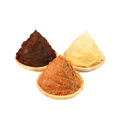 500G 전통 원시 소금 미소 페이스트와 무료 사용자 지정 로고 소아 콩 페이스트 미소