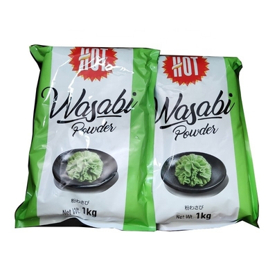 소스 와사비 파우더 호스레디쉬 파우더 녹색 겨자 1Kg 일본 재료 매운 코셔