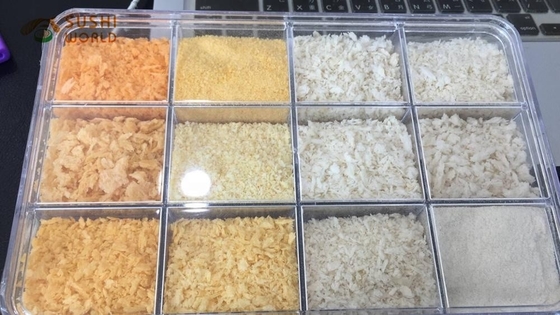 공급 유기농 일본 펑코 빵 덩어리 1Kg 생산 이름 내용물 흰색 노란색