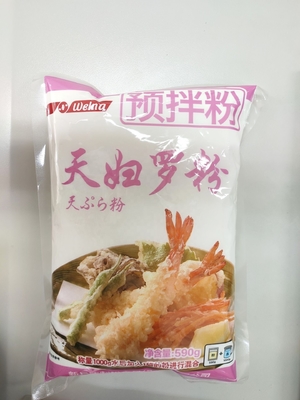 정통 일본식 1kg 템푸라 밀가루 혼합 분말