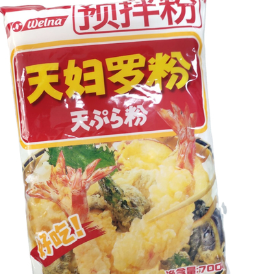 1KG 일본 스시 템푸라 밀가루 완벽한 템푸라 코팅
