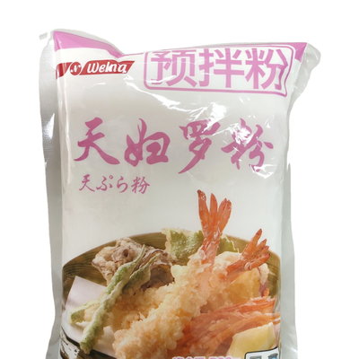 1KG 일본 스시 템푸라 밀가루 완벽한 템푸라 코팅
