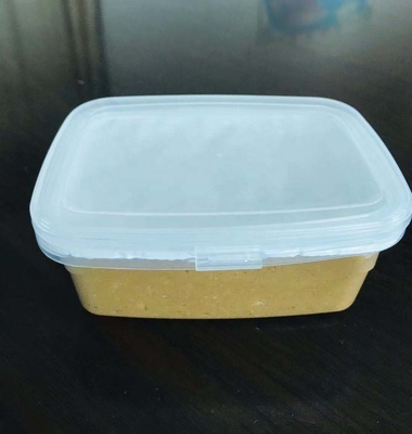 핫 수시 향신료와 정통 맛의 양배추 파스트 다크 시로 미소
