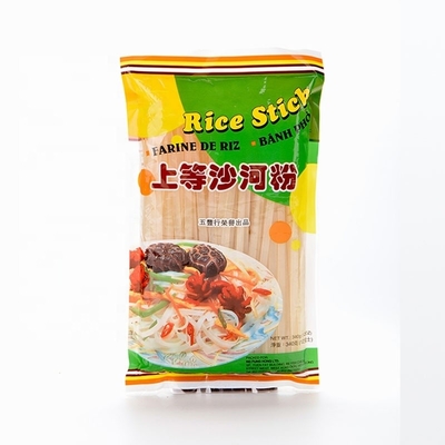 400g 플라스틱 봉지 쌀 누드름 Jiangxi Vermicelli 고품질 OEM Vermicelli 체중 감량