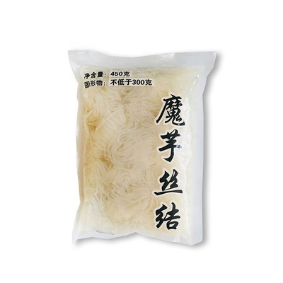 할랄 시라타키 코셔 매운 맛의 콘자크 누드름 칼로리가 없고 100% 자연