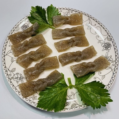 할랄 시라타키 코셔 매운 맛의 콘자크 누드름 칼로리가 없고 100% 자연