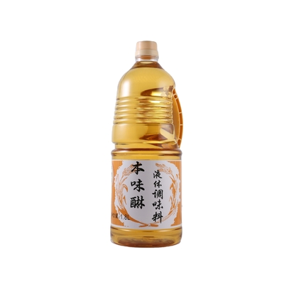 장수 최고의 1.8L Hon Mirin 18개월 유효기간 정통 일본 맛