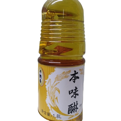 장수 최고의 1.8L Hon Mirin 18개월 유효기간 정통 일본 맛