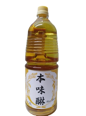 장수 최고의 1.8L Hon Mirin 18개월 유효기간 정통 일본 맛