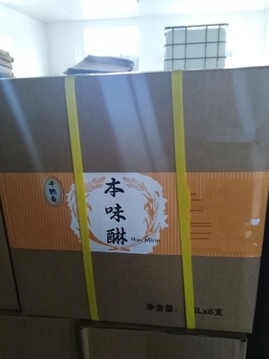 장수 최고의 1.8L Hon Mirin 18개월 유효기간 정통 일본 맛