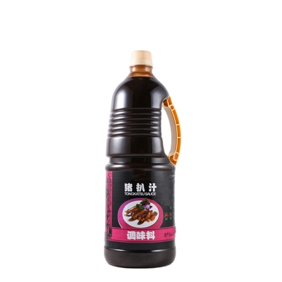 첨가물 없는 소금 해산물 소스 일본 스시 타코야키와 테리야키에 필수품