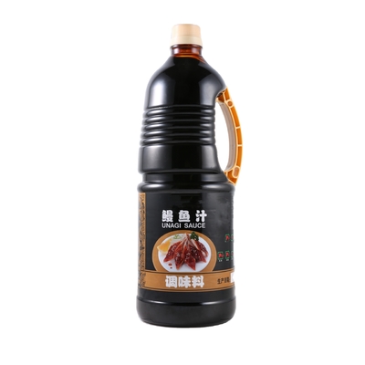 정통 건조 요리 향신료 양파 야키토리 생선 호이신 김치 소스 B2B용 1.8L