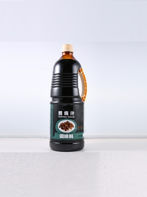 양식 액체 요리 OEM 호이신 소스 톤코쓰 라멘 수프