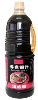 양식 액체 요리 OEM 호이신 소스 톤코쓰 라멘 수프