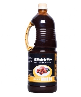 첨가물 없는 소금 해산물 소스 일본 스시 타코야키와 테리야키에 필수품