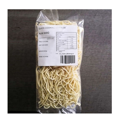 빠른 요리 마른 소바 누들 1.3Kg 맛있는 인스턴트 누들 기계 처리