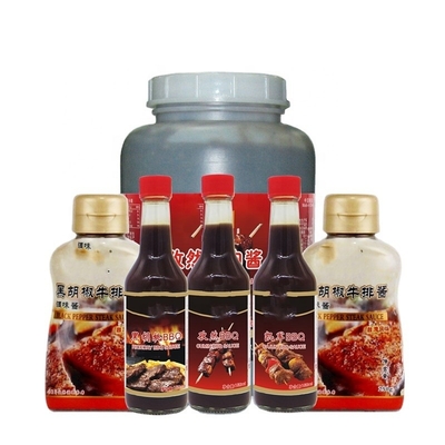 진품 테리야키 소스 내용 테리야키 웅가이 톤카쓰 김치 소스 브릭스 % 8 %