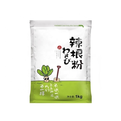 첨가물 없는 건조 수시 바삭 사켓 1kg 와사비 파우더 24개월 유효기간