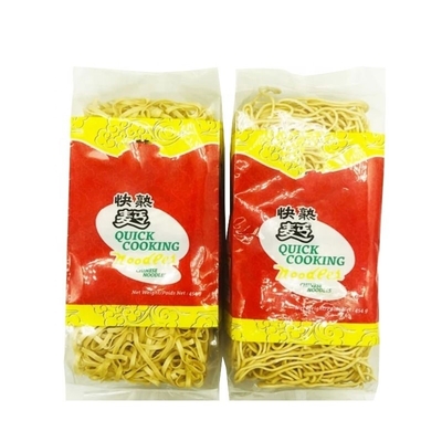 500G 튀긴 누드름 OEM 밀가루 부드러운 씹는 빠른 조리 인스턴트 누드름
